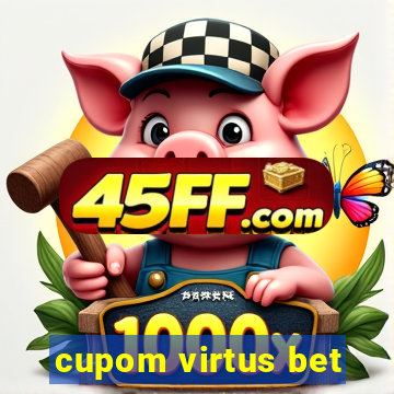 cupom virtus bet